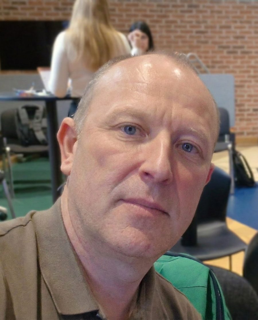 Dermot Hayes, Founder of Derah Software Solutions